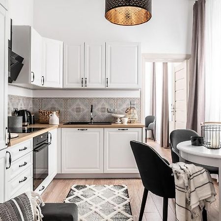 Apartament Biala Perla Czarny Dunajec Luaran gambar
