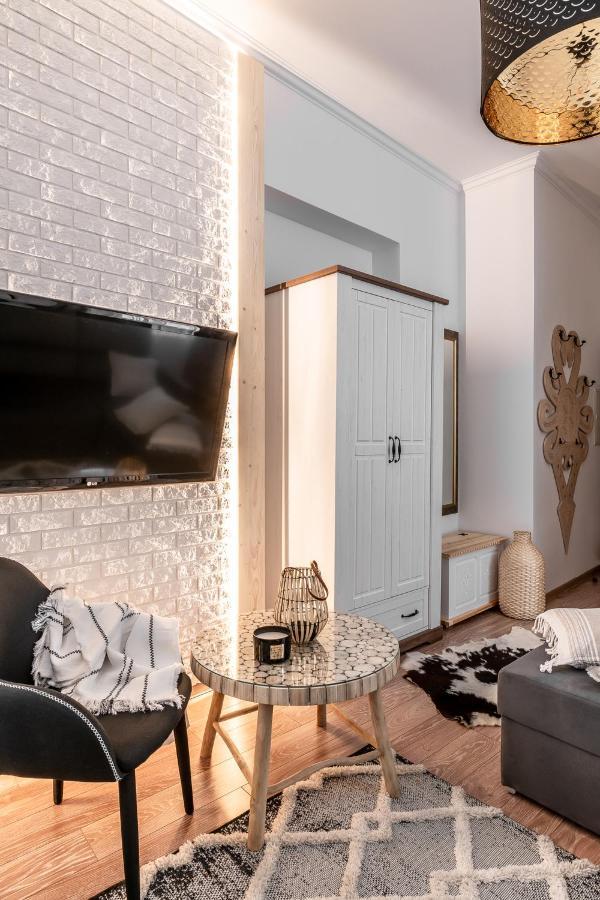Apartament Biala Perla Czarny Dunajec Luaran gambar